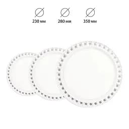 Світильник панельний Miorro LED Regina 28W 280х40 мм білий (51-312-010) - мініатюра 4