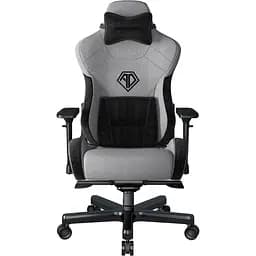 Геймерське крісло Anda Seat T-Pro 2 XL Gray/Black (AD12XLLA-01-GB-F) [121291]