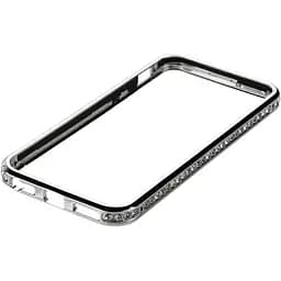 Бампер Shengo SG03 Metal Bumper iPhone 6 Silver - мініатюра 4
