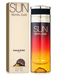 Оригінал Franck Olivier Sun Royal Oud 75 мл парфумована вода