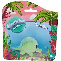 Колекційна іграшка-фігурка Flockies Крокодилиця Каміла S2 FLO0411