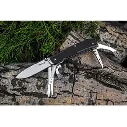 Ніж багатофункційний Ruike Trekker LD31-B - мініатюра 3