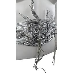 Пояс - корсет Крижаний ліс - мініатюра 2