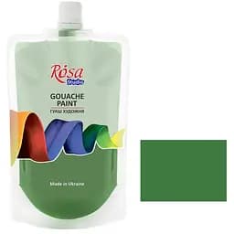 Фарба гуашева Окис хрому (918) 200 мл Rosa Studio