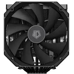 Кулер для процессора ID-Cooling FROZN A720 Black, 2x140 мм, 7 тепловых трубок, алюминий/медь, Intel: 2066, 2011, 1700, 1200, 1150, 1151, 1155, 1156, AMD3 3 4