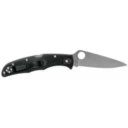 Ніж Spyderco Endura 4 Lightweight Flat Ground Black - мініатюра 2