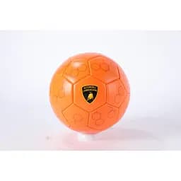 Футбольний м'яч Lamborghini розмір 5 помаранчевий (68577) - мініатюра 7