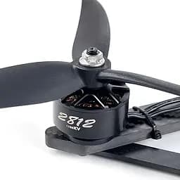 FPV дрон DarwinFPV X9 - квадрокоптер 9 дюймів, до 3 км, 170 км/год, вантаж 2,5 кг PNP (Без ресивера) - мініатюра 7