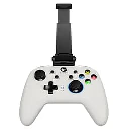 Геймпад джойстик для смартфона GameSir T4 Pro White MFi Multi-platform Game Controller