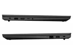 Ноутбук Lenovo V15 G2 ALC Black (82KD008UCK) - мініатюра 8