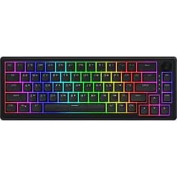 Клавіатура USB HATOR Skyfall 65 HTK1160UA Black UA