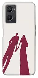 Чохол Demsky Shadow couple для Oppo A96