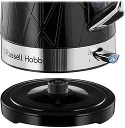 Електрочайник Russell Hobbs 28081-70 Structure чорний - мініатюра 2