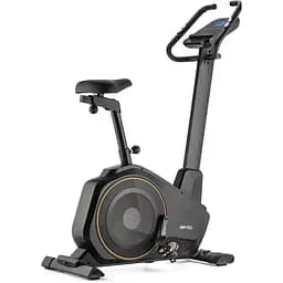 Велотренажер Gymtek XB6000 електромагнітний золотий - мініатюра 4