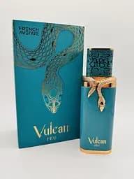 Парфюмированная вода унисекс No brand Vulcan Feu 100 мл