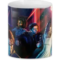 Кухоль GeekLand Riverdale Рівердейл ep 4 02.30.340 330 мл білий