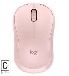 Беспроводная мышь Logitech M240 Silent Bluetooth Rose (910-007121)