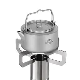 Піч кемпінгова твердопаливна Naturehike CNK2300CW020 (1047-6976507666015) - мініатюра 7