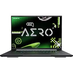 Ноутбук Ігровий GIGABYTE AERO X16 1VH AI 7350 la 50GHz,32GB DDR5,1TB,RTX 5070 8GB DDR7,Windows 11 Home - мініатюра 3