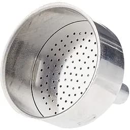 Фильтр-воронка для гейзерной кофеварки Bialetti Spare рarts на 4 чашки (0800134/NP)