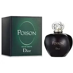 Dior Poison 100 мл туалетна вода