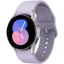 Смарт-годинник Samsung Galaxy Watch 5 40 mm (R900N) Silver (SM-R900NZSASEK) (Grade C) Seller Refurbished