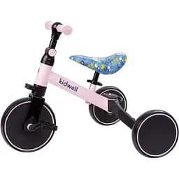 Біговел велосипед Kidwell 3 в 1 Pico Flower