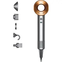 Фен Dyson HD07 Supersonic Nickel/Сooper (389922-01) [73297]