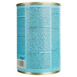 Вологий корм для котів Simba Cat Wet тунець 415 г (70009096) - мініатюра 4