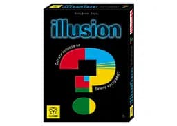 Настольная игра YELLOWBOX Иллюзия (Illusion) (укр.) (590017-1)