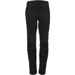 Штани Black Diamond W Stormline Stretch FL ZP Rain Pants Black XL (1033-BD TC2Z.015-XL)