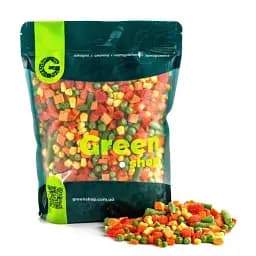 Заморожена суміш Green Shop "Мексиканська" 500 г