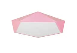 Люстра потолочна LED Levistella 752L77 PINK, 70W, регульована температура світла, рожевий, сучасний стиль для дому