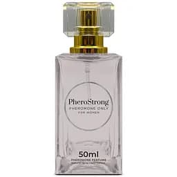 Туалетна вода з феромонами PheroStrong Pheromone Only for Women, 3200077