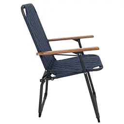 Крісло розкладне Bo-Camp Jefferson Blue (1211897), Синій - мініатюра 8