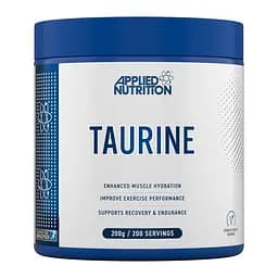 Таурин Applied Nutrition Taurine, 200 грам