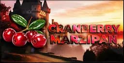 Marzipan Lorizio с клюквой "Cranberry" 