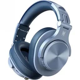 Гарнітура OneOdio Fusion A70Bluetooth + 3.5 мм/6.35 мм Sky Blue (A70 Sky Blue) - мініатюра 6