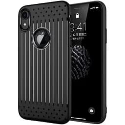 Чохол накладка Primo Shell TPU для Apple iPhone XR Black