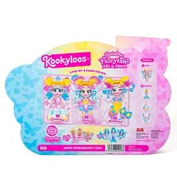 Ігровий набір Rainbow High з лялькою Bubiloons "Рейнбоу" KOOKYLOOS PKLSP106IN210 серії "Fairytale" - мініатюра 2