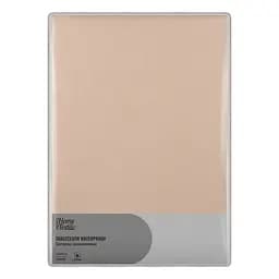 Скатерть Ardesto Waterproof 120х140см, 100% полиэстер, айвори (ART07WW)