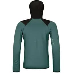 Флісова кофта Ortovox Fleece Grid Hoody Mns - мініатюра 2