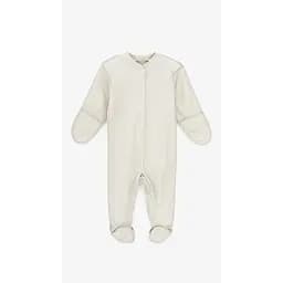 Комбінезон для малюків Baby Life Р-913 56 см Сірий
