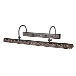 Подсветка для картин и зеркал Brille E14 BC/G (SW-22/4)