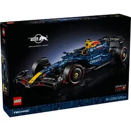 Конструктор LEGO Technic Автомобиль F1 Oracle Red Bull Racing RB20, 1639 деталей (42206)