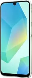Смартфон Samsung Galaxy A16 4/128Gb Light Green (SM-A165FLGBEUC) - мініатюра 4