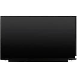 Матрица 15.6" 1366x768 HD, LED, SLIM, матовая, 30pin (справа), EDP, A+