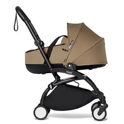 Люлька BABYZEN YOYO Bassinet Toffee (595408)  - мініатюра 10