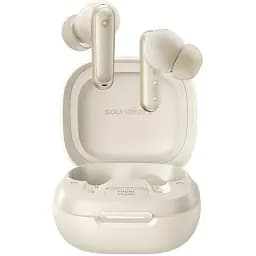 Bluetooth-гарнітура Anker SoundCore P40i Oat White (A3955G21) - мініатюра 6