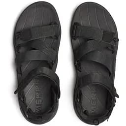 Сандалі Merrell Speed Fusion Sport RMX Mns 44 Чорний (1054-036.1623) - мініатюра 6